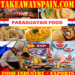 Comida Tradicional Paraguaya