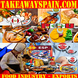 Traditional Peru Food