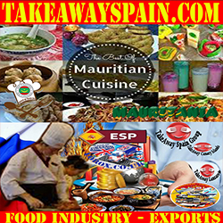 Traditional Mauritian Food