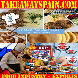 Comida Tradicional de Botswana