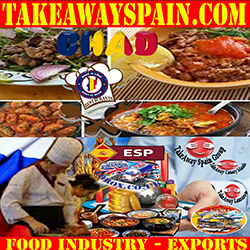 Comida Tradicional de Chad