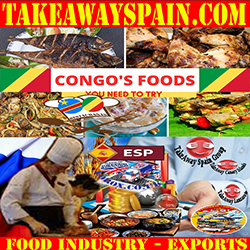 Traditional Congo Food