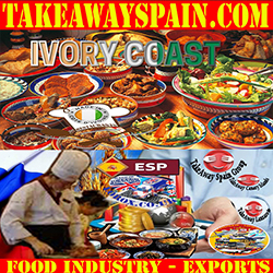 Traditional Cote d Ivoire Food