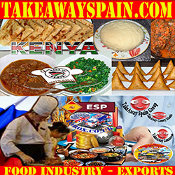 Traditional Kenyan Food