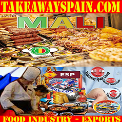 Comida Tradicional Mali