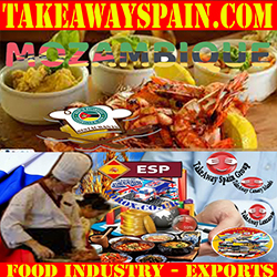 Traditional Mozambique Food