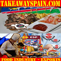 Traditional Namibia Food