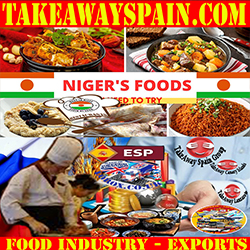 Traditional Niger Food