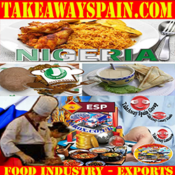 Comida Tradicional Nigeria