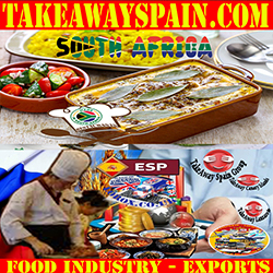 Traditional South Africa Food