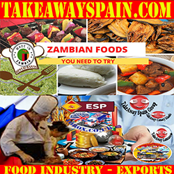 Traditional Zambia Food