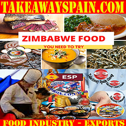 Comida Tradicional Zimbabue