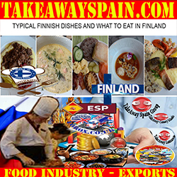 Traditional Finnish Food
