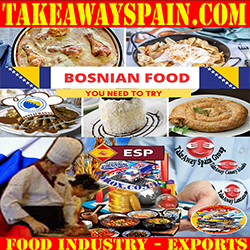 Traditional Bosnian Food