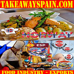 Traditional Norway Food