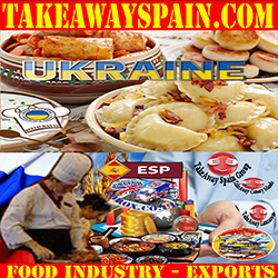 Traditional Ukrainian Food