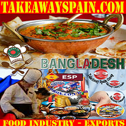 Comida Tradicional Bangladesh