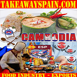 Comida Tradicional Camboyana