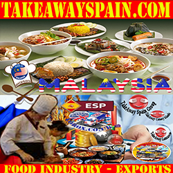 Traditional Malaysia Food