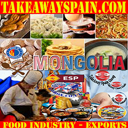 Traditional Mongolian Food