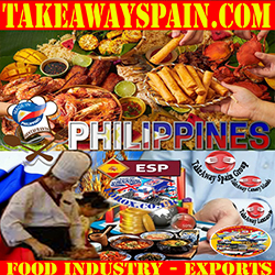 Traditional Philippinese Food