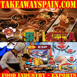 Traditional Sri Lanka Food