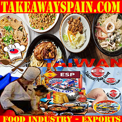 Traditional Taiwan Food