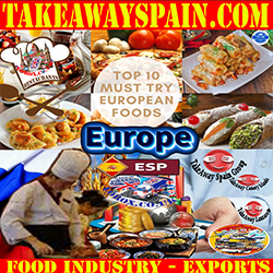 Traditional European Food