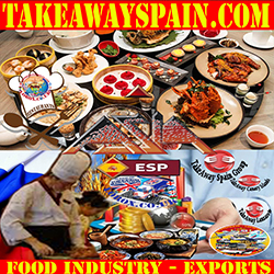 Traditional Asian Food