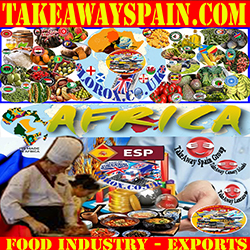 Comida Tradicional Africana