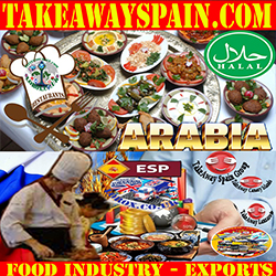 Traditional Arabic Food