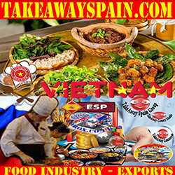 Comida Tradicional Vietnamita