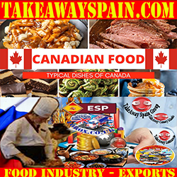 Traditional Canadian Food