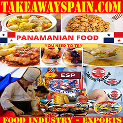 Traditional Panamanian Food