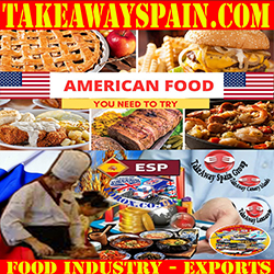 Traditional American Food