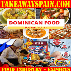 Traditional Dominican...