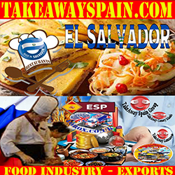 Comida Tradicional Salvadorena