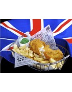 Best Fish & Chips Delivery Valencia - Offers & Discounts for Fish & Chips Valencia
