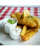 Fish y Chips Para llevar Alicante  TakeawaySpain - El Mejor Pescado Fish & Chips a Domicilio Alicante