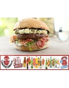 Burgers Alcudia Valencia Delivery