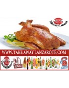 Roast Chicken Delivery Alcudia Valencia - Roast Chicken Restaurants and Takeaways Alcudia Valencia