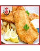 Fish & Chips Bilbao (Pescado y Papas)