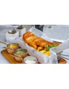 Best Fish & Chips Delivery Murcia - Offers & Discounts for Fish & Chips Murcia