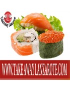 Best Sushi Delivery Aldea de San Nicolas - Offers & Discounts for Sushi Aldea de San Nicolas Takeaway