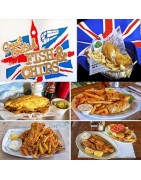 Fish & Chips Arona Tenerife