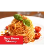 Italian Restaurant Takeaway Playa Blanca Lanzarote Italian Food Delivery Playa Blanca Lanzarote