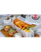 Best Fish & Chips Delivery Costa Teguise - Offers & Discounts for Fish & Chips Costa Teguise Lanzarote