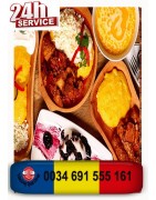 Romanian Restaurants Arrecife Lanzarote - Romanian Delivery Takeaways