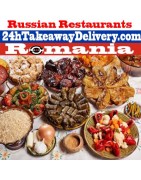 Russian Food Delivery Restaurants in Barcelona Spain - Best Russian Takeaways Barcelona Spain