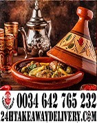 Best Moroccan Restaurants Madrid | Moroccan Delivery Takeaway Madrid